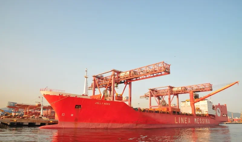 JOLLY NERO Container Ship IMO 7361233 photo 4