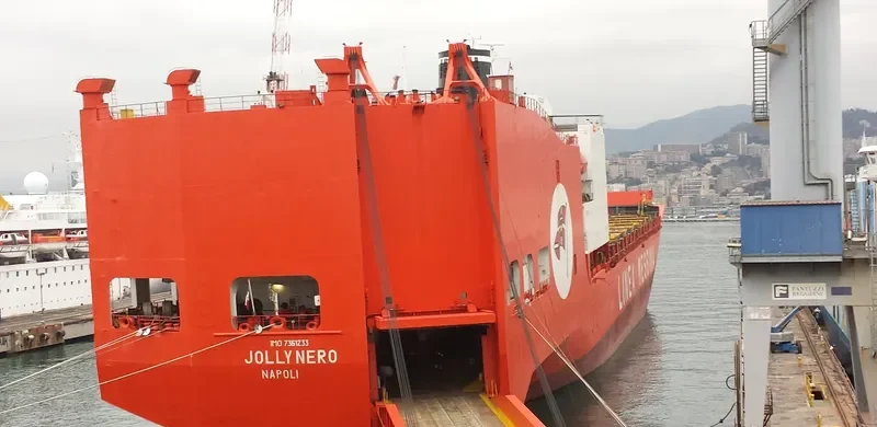 JOLLY NERO Container Ship IMO 7361233 photo 6