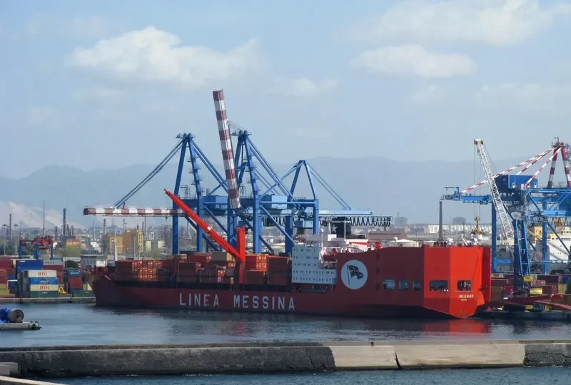 JOLLY NERO Container Ship IMO 7361233 photo 7