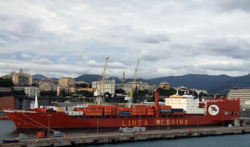 JOLLY NERO Container Ship IMO 7361233 photo 10