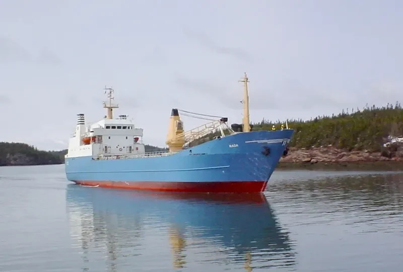 TRANS GULF Ro-Ro IMO 7361283 photo 4