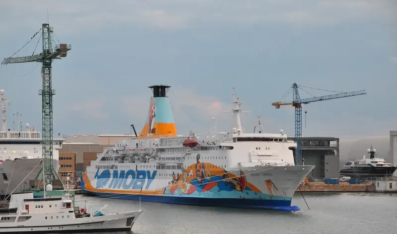 MOBY DREA Ro-Ro IMO 7361312 photo 6