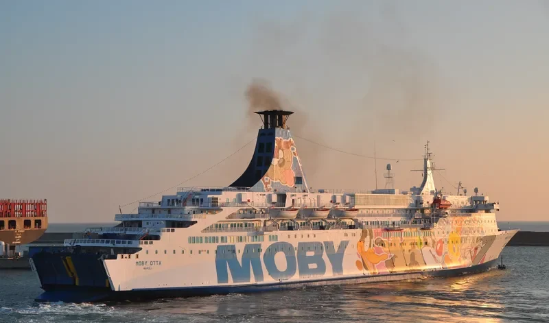 MOBY OTTA Ro-Ro IMO 7361324