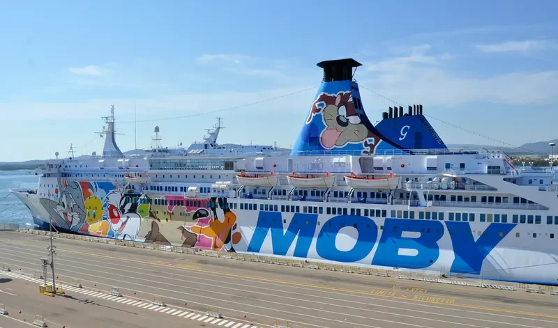 MOBY OTTA Ro-Ro IMO 7361324 photo 2