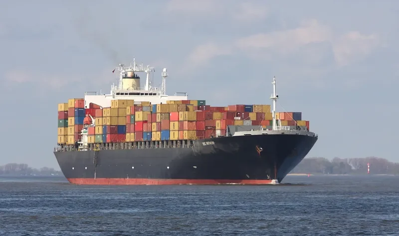 MSC ANTWERP Container Ship IMO 7361348 photo 2