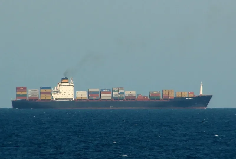 MSC ANTWERP Container Ship IMO 7361348 photo 4