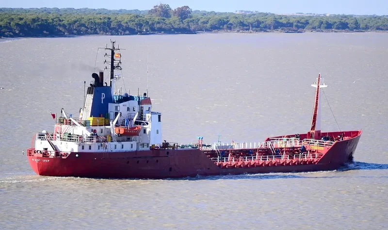 PIC SAINT LOUP Tanker IMO 7361398 photo 6