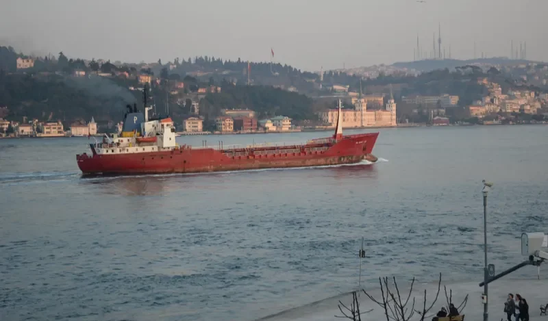 PIC SAINT LOUP Tanker IMO 7361398 photo 8