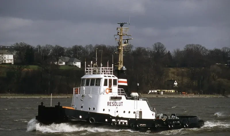 RESOLUT General Cargo IMO 7361403 photo 2