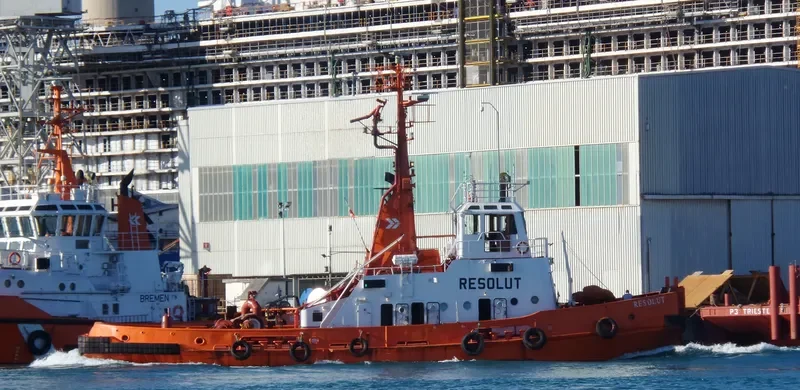 RESOLUT General Cargo IMO 7361403 photo 3