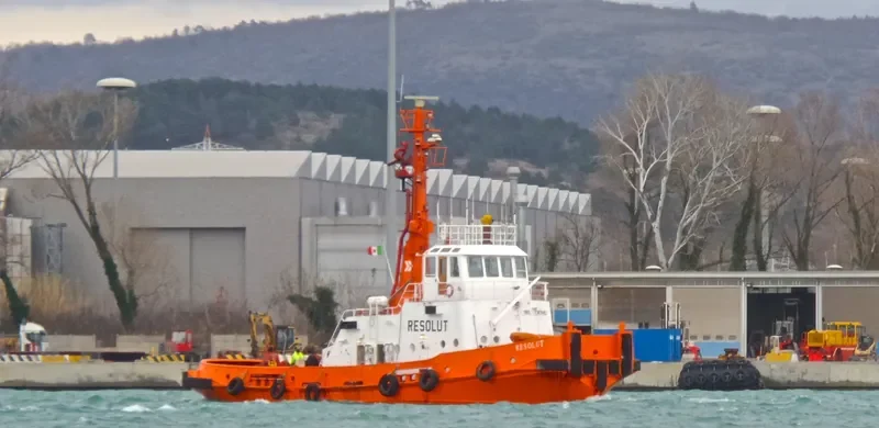 RESOLUT General Cargo IMO 7361403 photo 5
