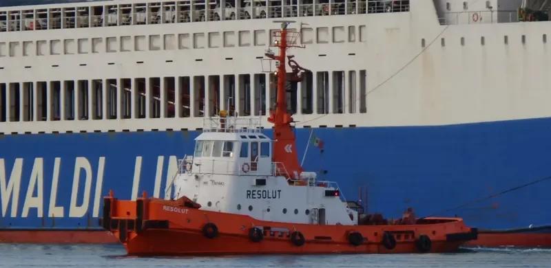 RESOLUT General Cargo IMO 7361403 photo 8