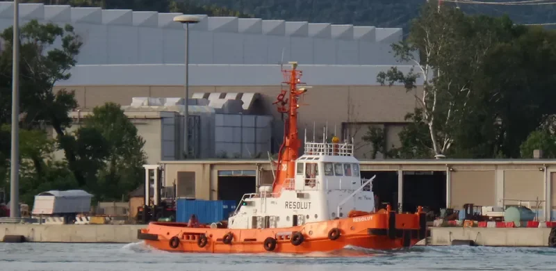 RESOLUT General Cargo IMO 7361403 photo 9