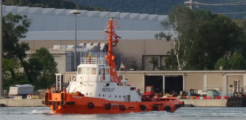 RESOLUT General Cargo IMO 7361403 photo 10