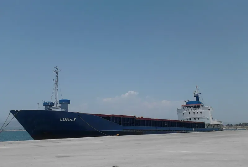 LUNA S General Cargo IMO 7361491 photo 4