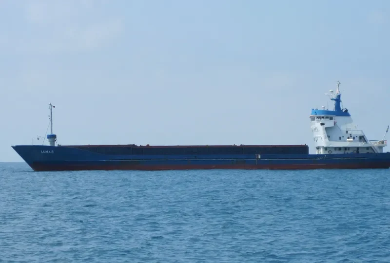 LUNA S General Cargo IMO 7361491 photo 5