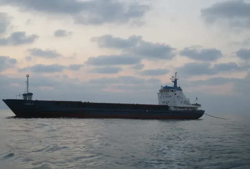 LUNA S General Cargo IMO 7361491 photo 6