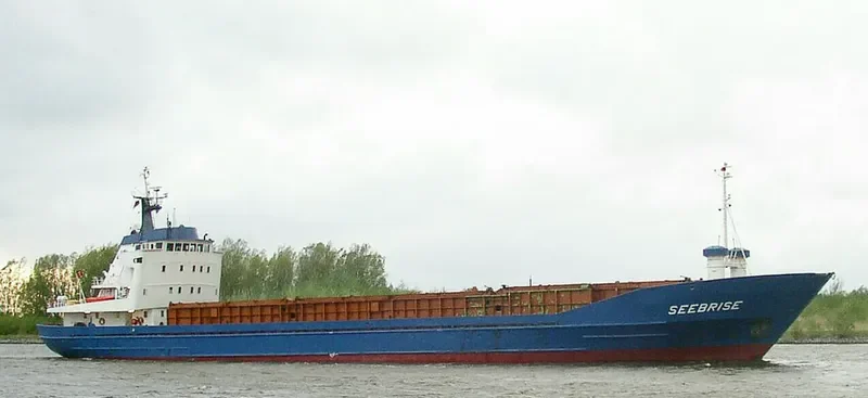 LUNA S General Cargo IMO 7361491 photo 7