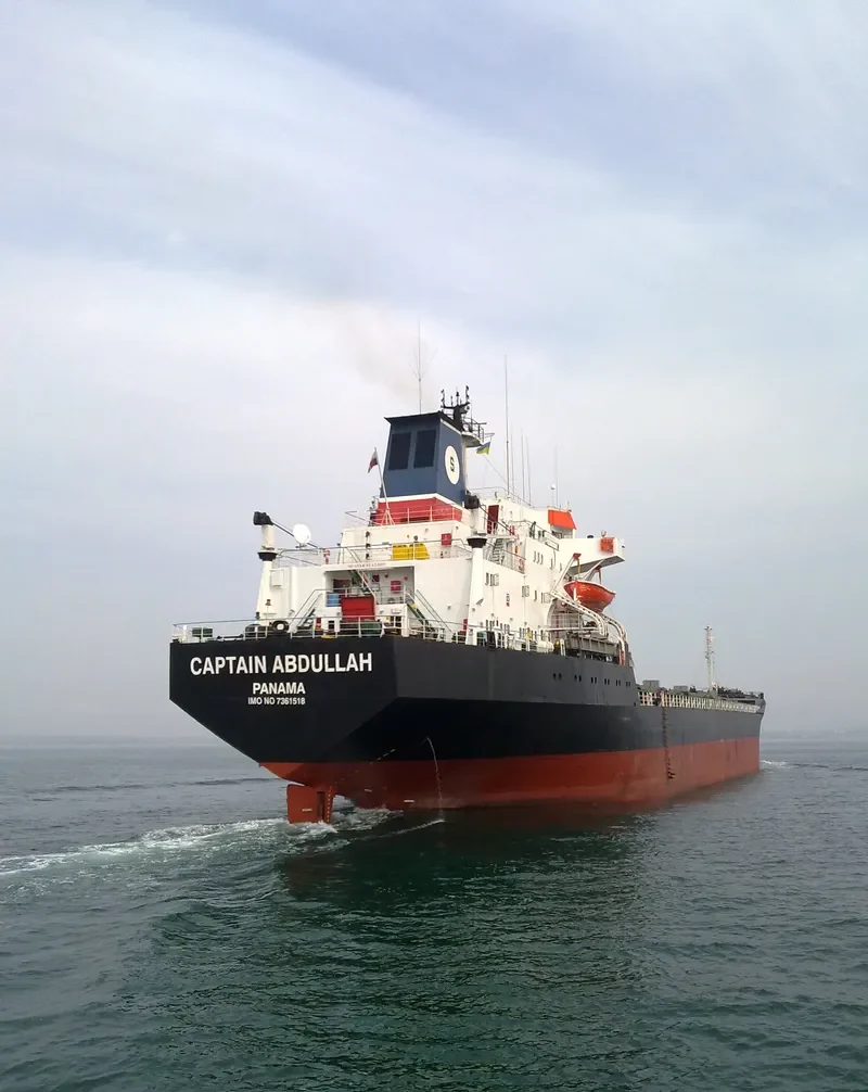 PATMOS Bulk Carrier IMO 7361518 photo 2