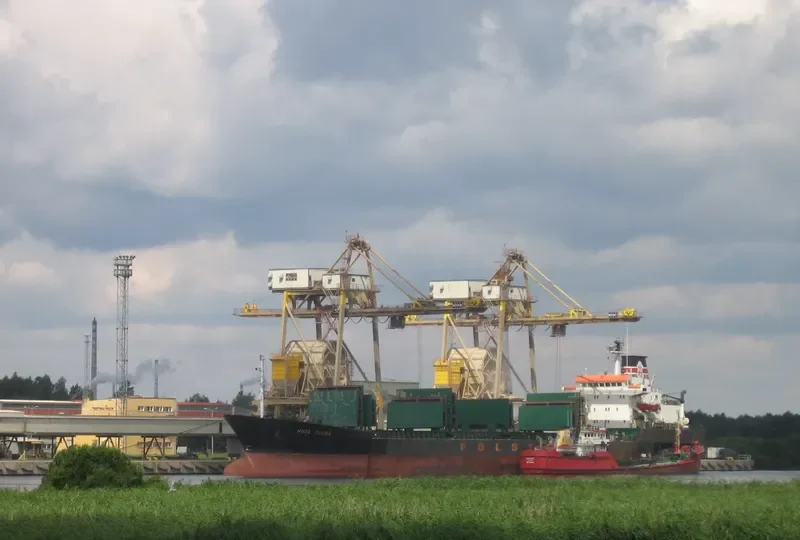 PATMOS Bulk Carrier IMO 7361518 photo 5