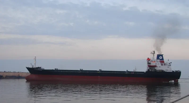 PATMOS Bulk Carrier IMO 7361518 photo 9