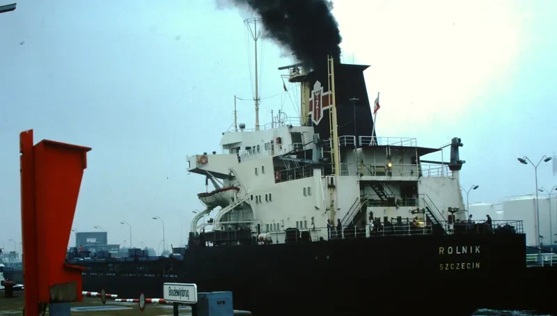 ROLN Bulk Carrier IMO 7361544