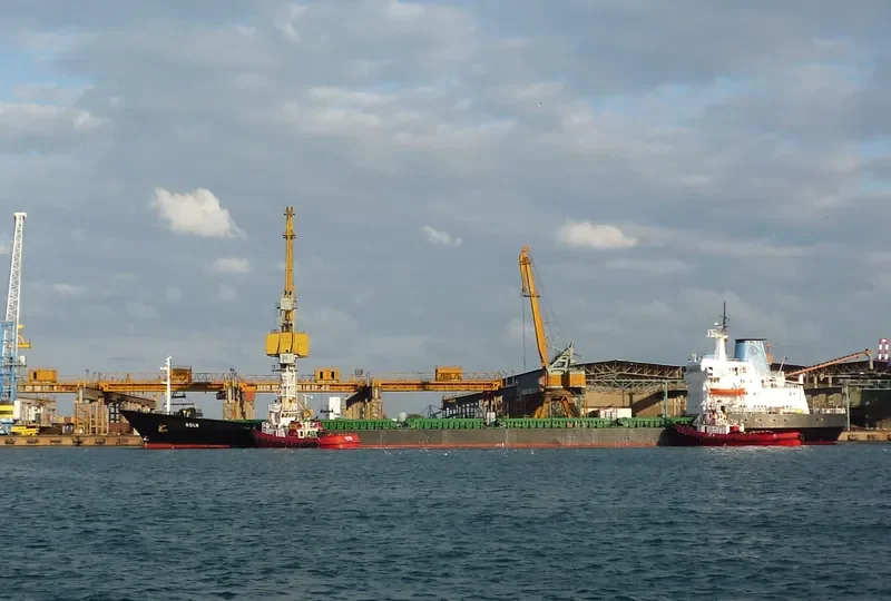 ROLN Bulk Carrier IMO 7361544 photo 2