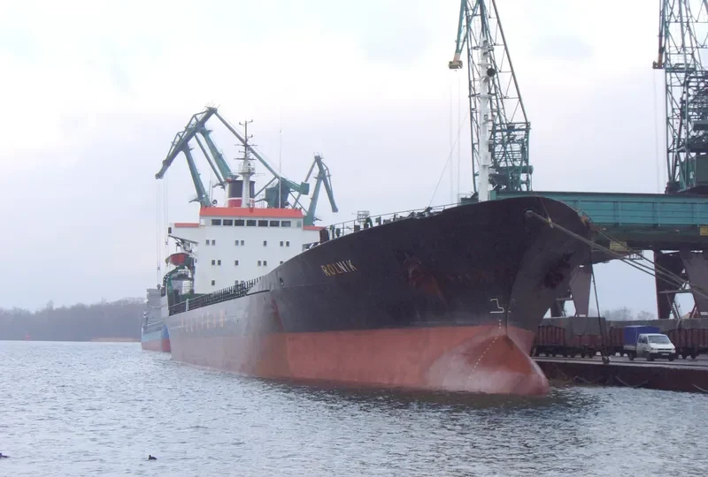 ROLN Bulk Carrier IMO 7361544 photo 3