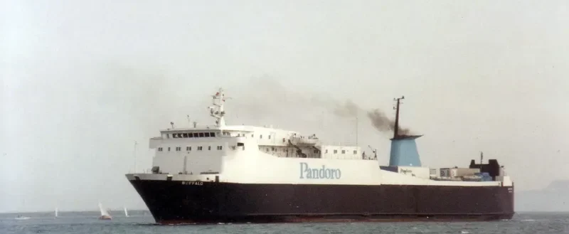 ANNA MARINE Ro-Ro IMO 7361582 photo 2