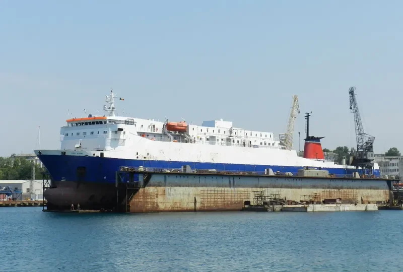ANNA MARINE Ro-Ro IMO 7361582 photo 7