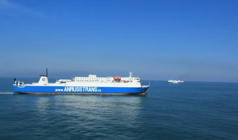 ANNA MARINE Ro-Ro IMO 7361582 photo 10