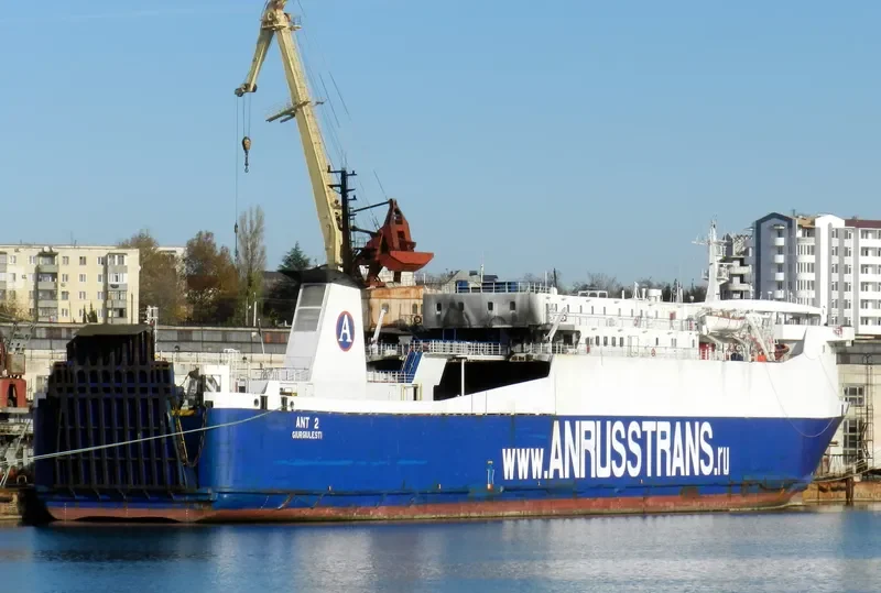 ANT 2 Ro-Ro IMO 7361594