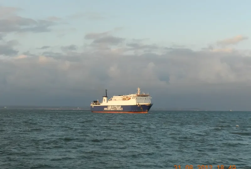 ANT 2 Ro-Ro IMO 7361594 photo 6
