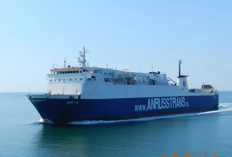 ANT 2 Ro-Ro IMO 7361594 photo 7