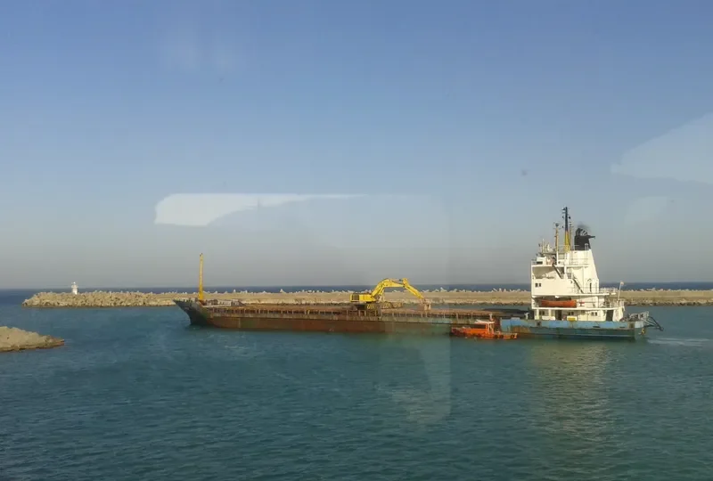 DENIZ General Cargo IMO 7361635