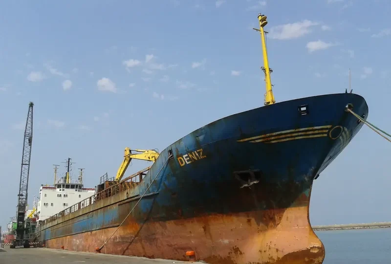 DENIZ General Cargo IMO 7361635 photo 2