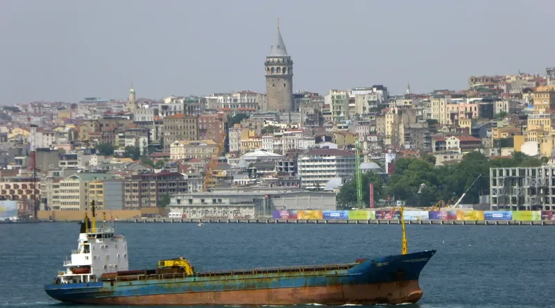 DENIZ General Cargo IMO 7361635 photo 3