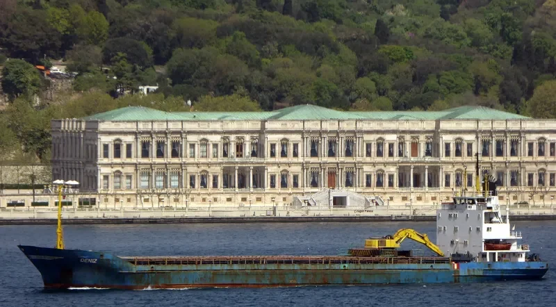 DENIZ General Cargo IMO 7361635 photo 4
