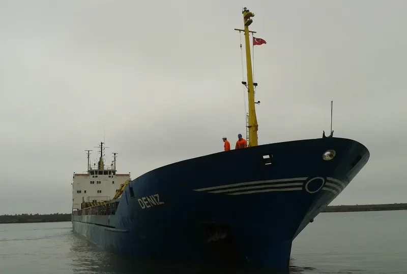 DENIZ General Cargo IMO 7361635 photo 6