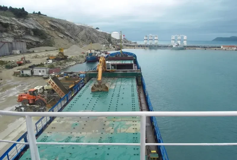 DENIZ General Cargo IMO 7361635 photo 8