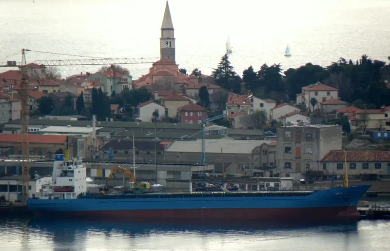 DENIZ General Cargo IMO 7361635 photo 9