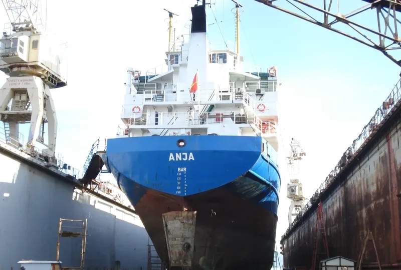 DENIZ General Cargo IMO 7361635 photo 10