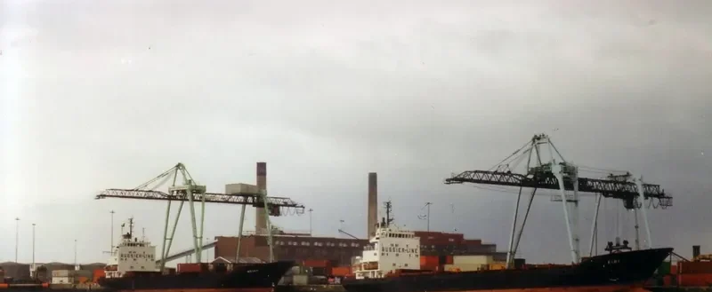 CAESAR 1 General Cargo IMO 7361659 photo 2