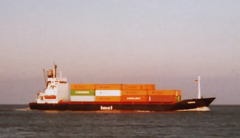 CAESAR 1 General Cargo IMO 7361659 photo 4