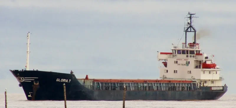 GLORIA T General Cargo IMO 7361661
