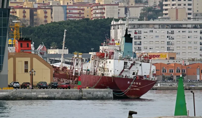 RHONE Tanker IMO 7361685 photo 2