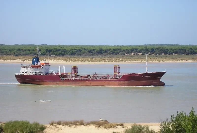 RHONE Tanker IMO 7361685 photo 5