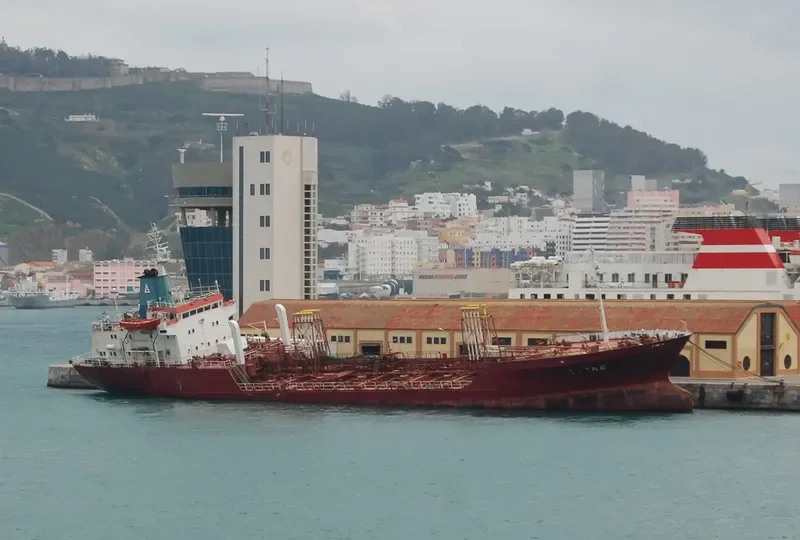 RHONE Tanker IMO 7361685 photo 7