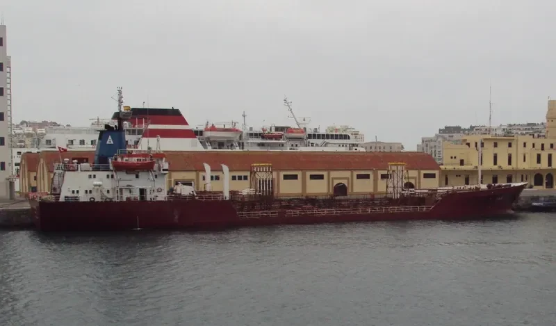 RHONE Tanker IMO 7361685 photo 10