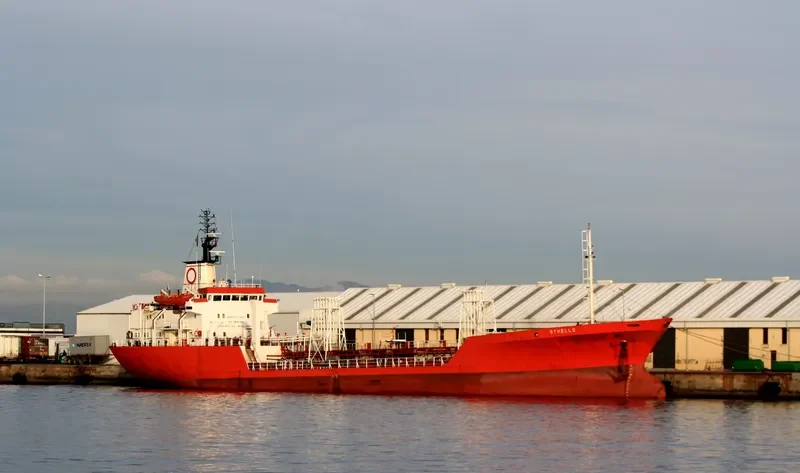 HUDSON Tanker IMO 7361697